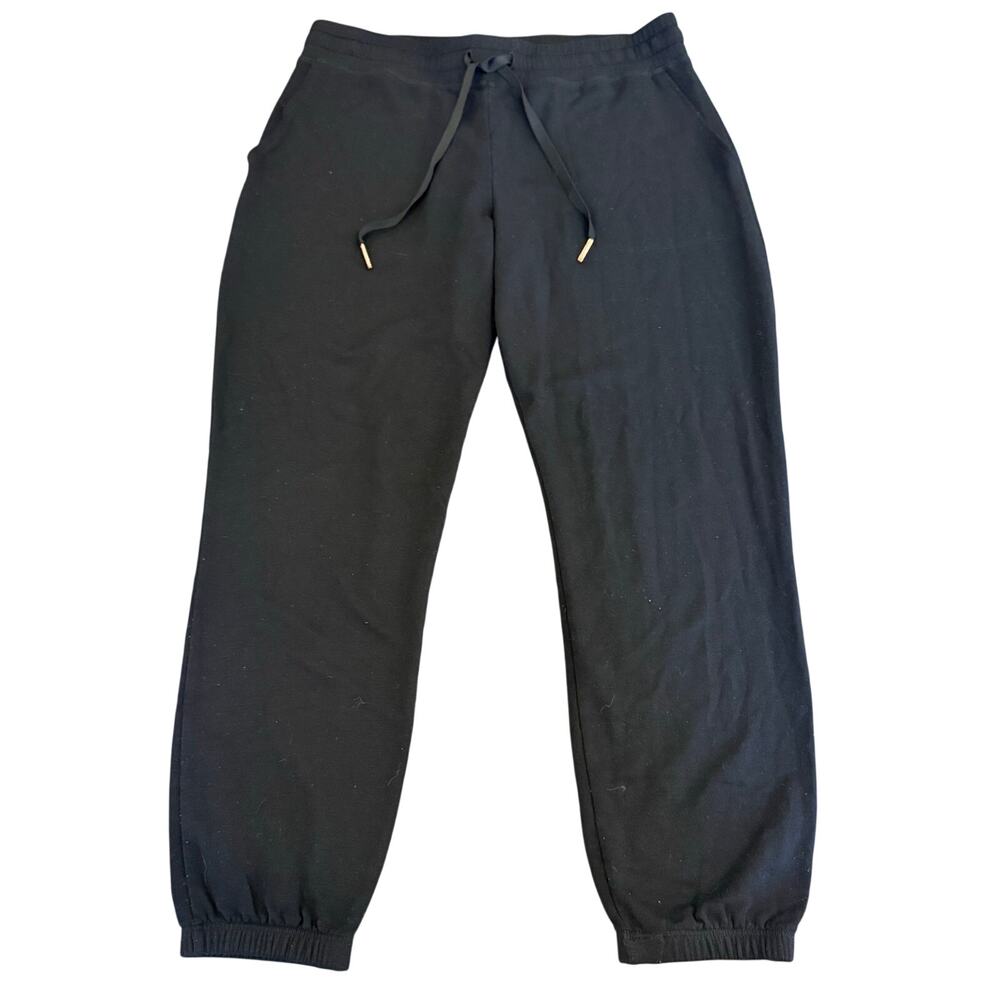 BEYOND YOGA Black Sweatpants Pants Women M